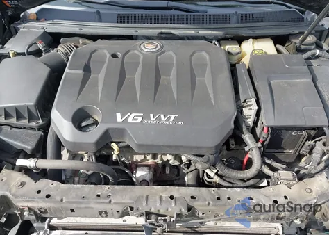 2014 Cadillac Xts Luxury из США, поврежденный, VIN 2G61M5S38E9220645